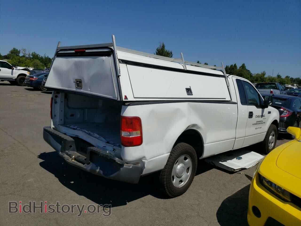 2007 FORD All Models - VIN: 1FTRF12207NA76860 - Фото 3