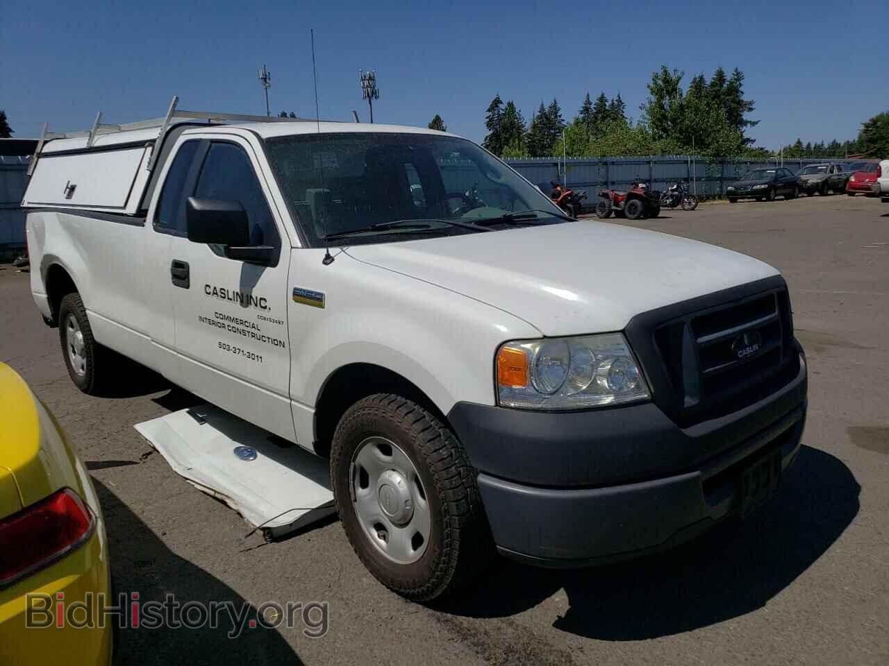 2007 FORD All Models - VIN: 1FTRF12207NA76860 - Фото 4