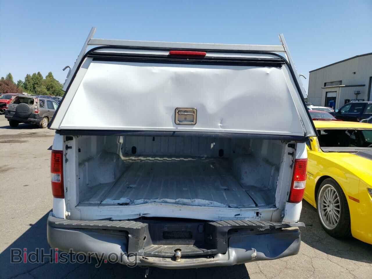 2007 FORD All Models - VIN: 1FTRF12207NA76860 - Фото 6