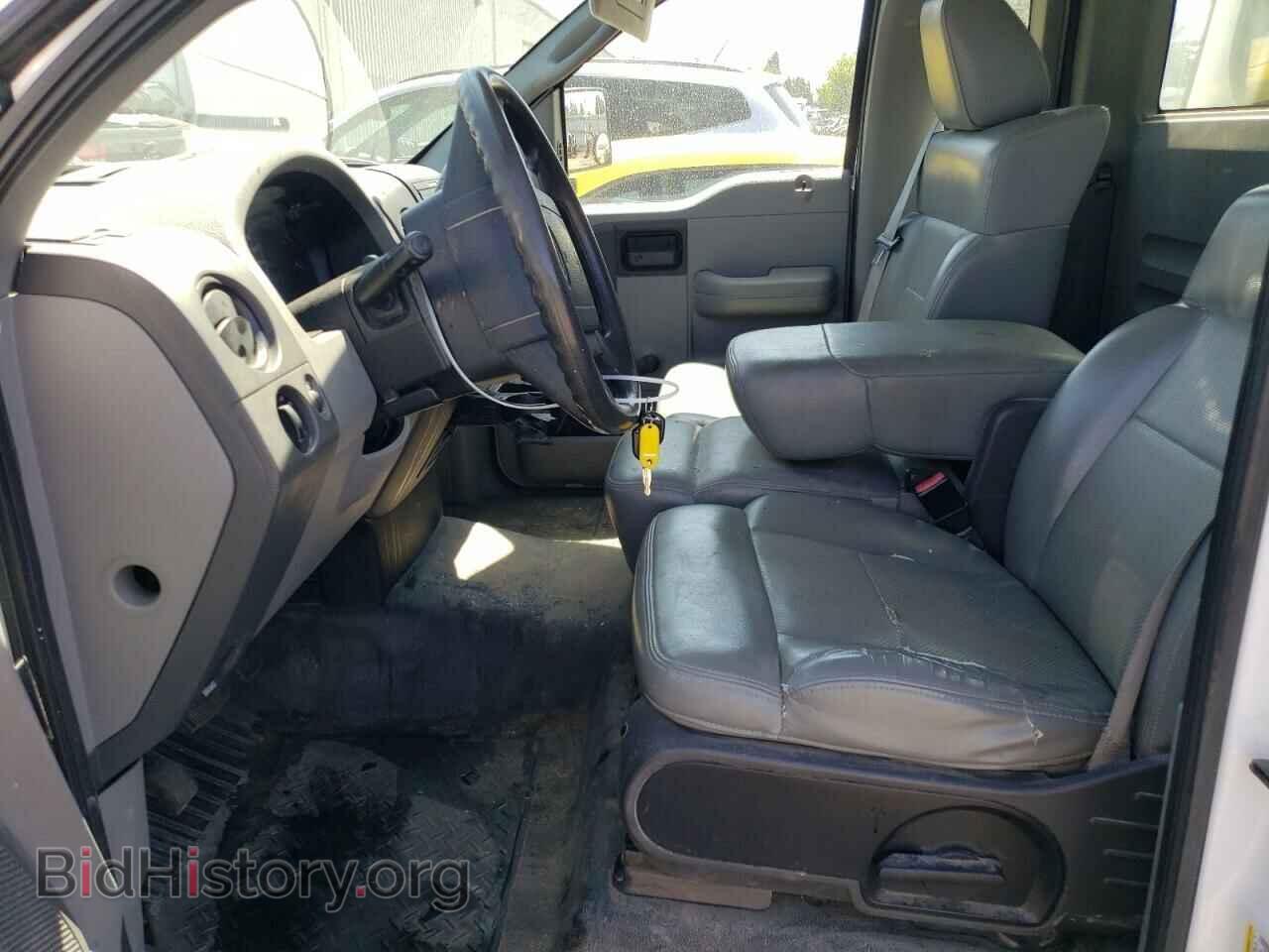 2007 FORD All Models - VIN: 1FTRF12207NA76860 - Фото 7