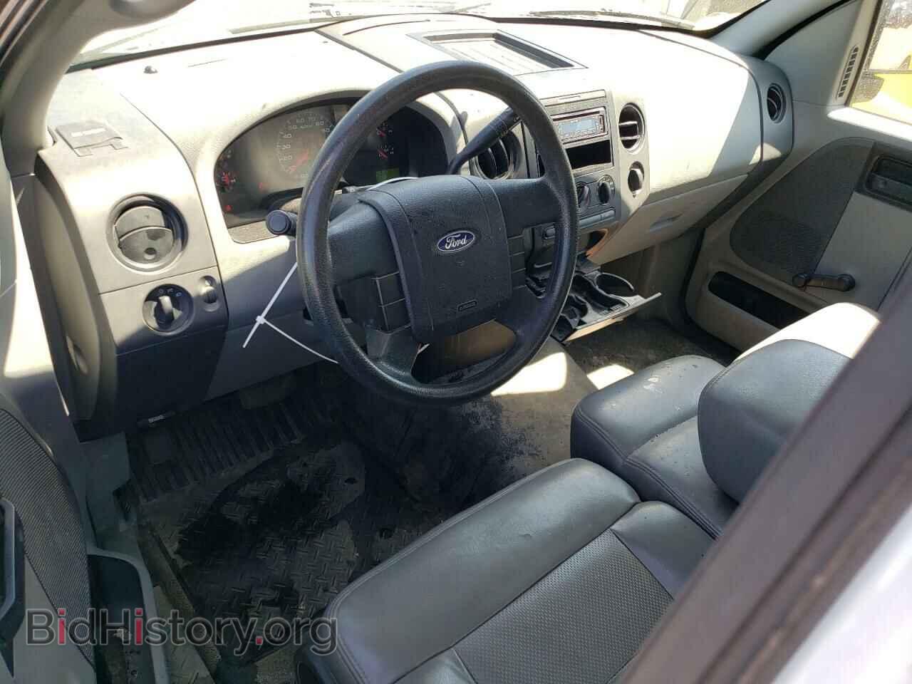 2007 FORD All Models - VIN: 1FTRF12207NA76860 - Фото 8