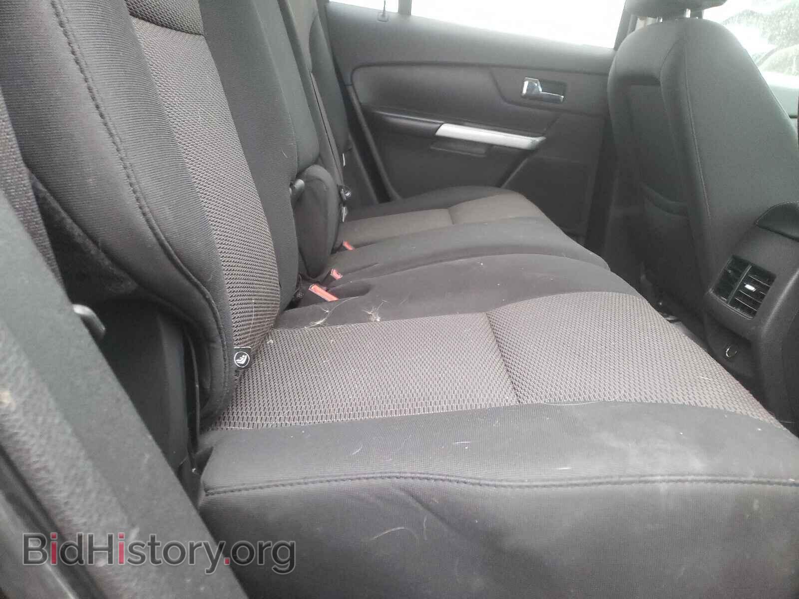 2011 FORD EDGE - VIN: 2FMDK3JC5BBB13008 - Photo 6