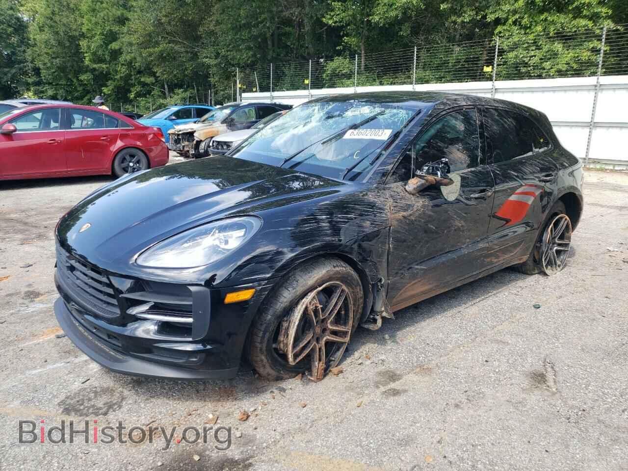 Photo WP1AA2A56MLB05832 - PORSCHE MACAN 2021