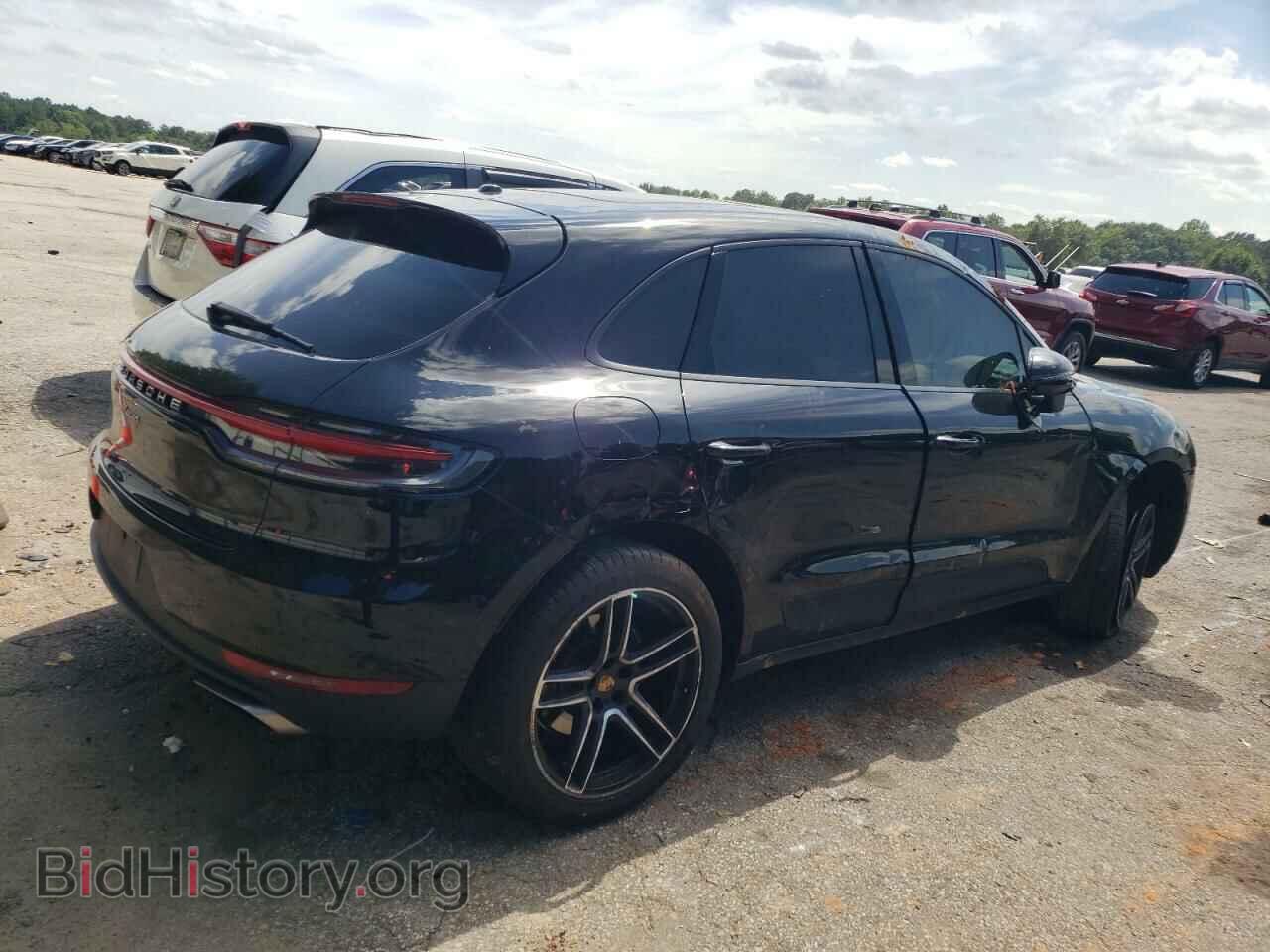 2021 PORSCHE MACAN - VIN: WP1AA2A56MLB05832 - Photo 3