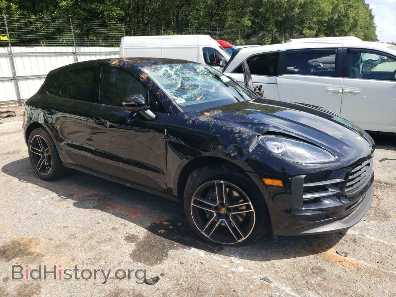 2021 PORSCHE MACAN - VIN: WP1AA2A56MLB05832 - Photo 4