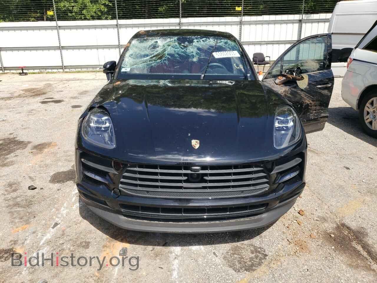2021 PORSCHE MACAN - VIN: WP1AA2A56MLB05832 - Photo 5