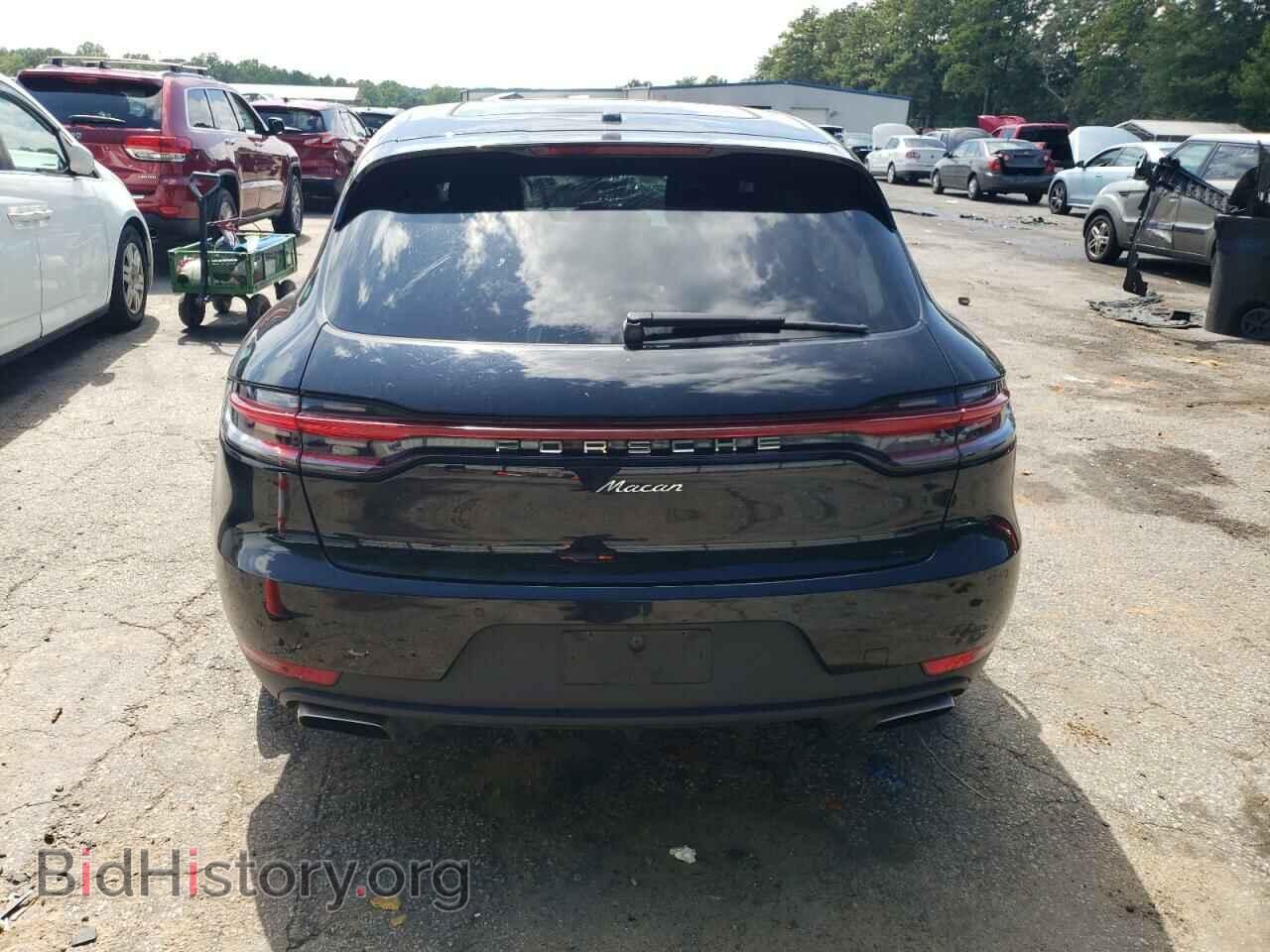 2021 PORSCHE MACAN - VIN: WP1AA2A56MLB05832 - Photo 6