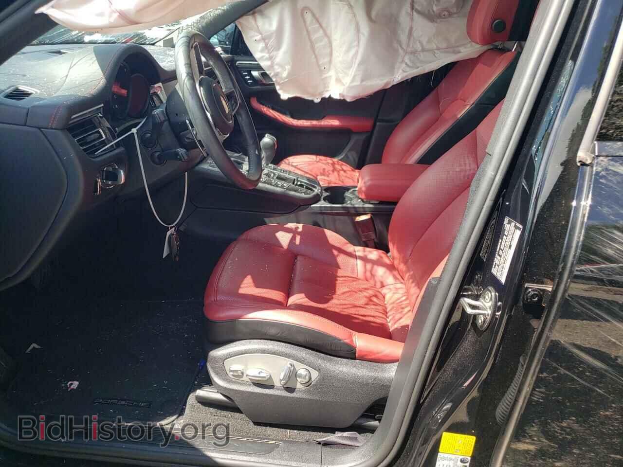 2021 PORSCHE MACAN - VIN: WP1AA2A56MLB05832 - Photo 7