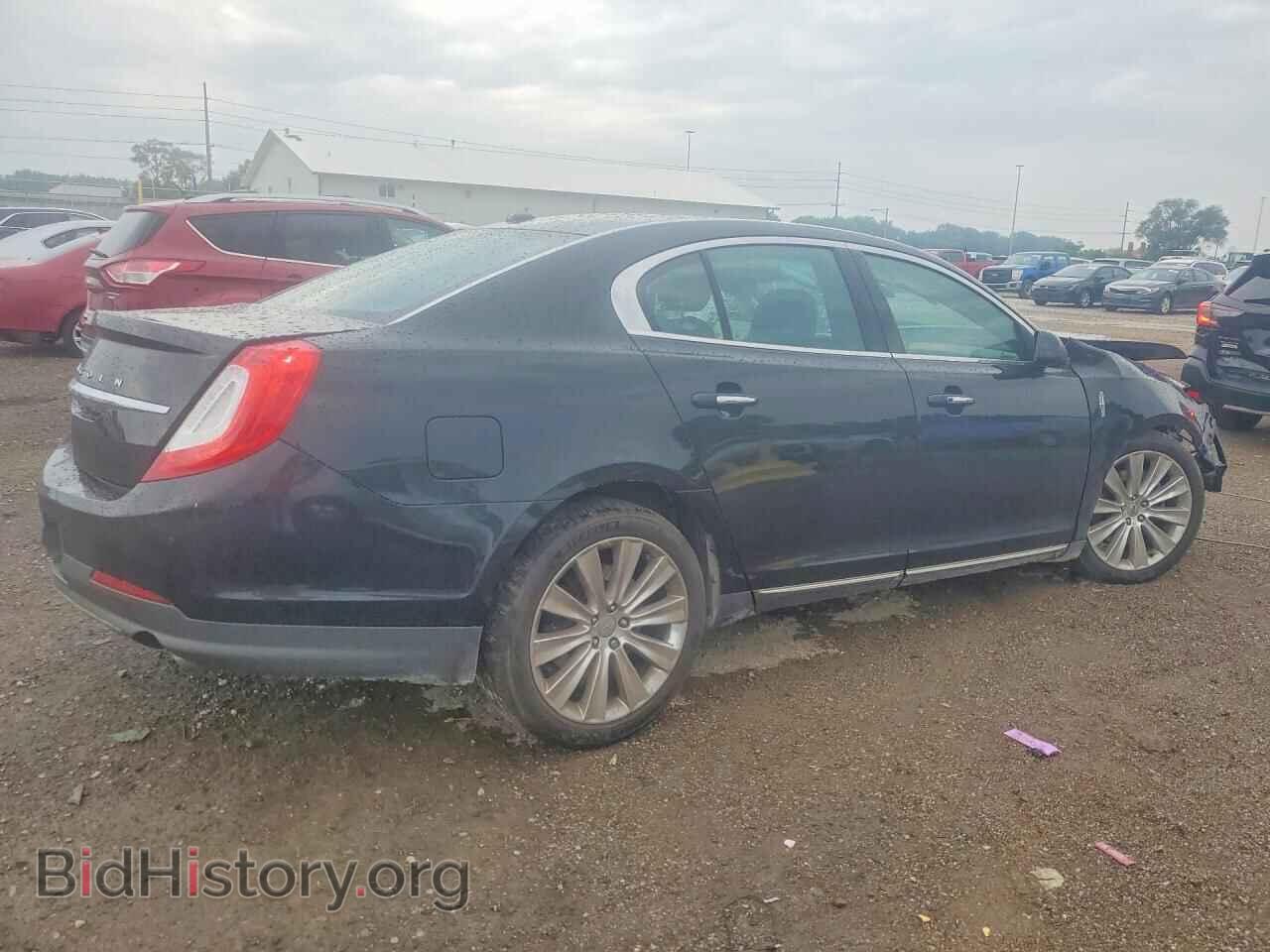 2015 LINCOLN MKS - VIN: 1LNHL9FT8FG600986 - Photo 3