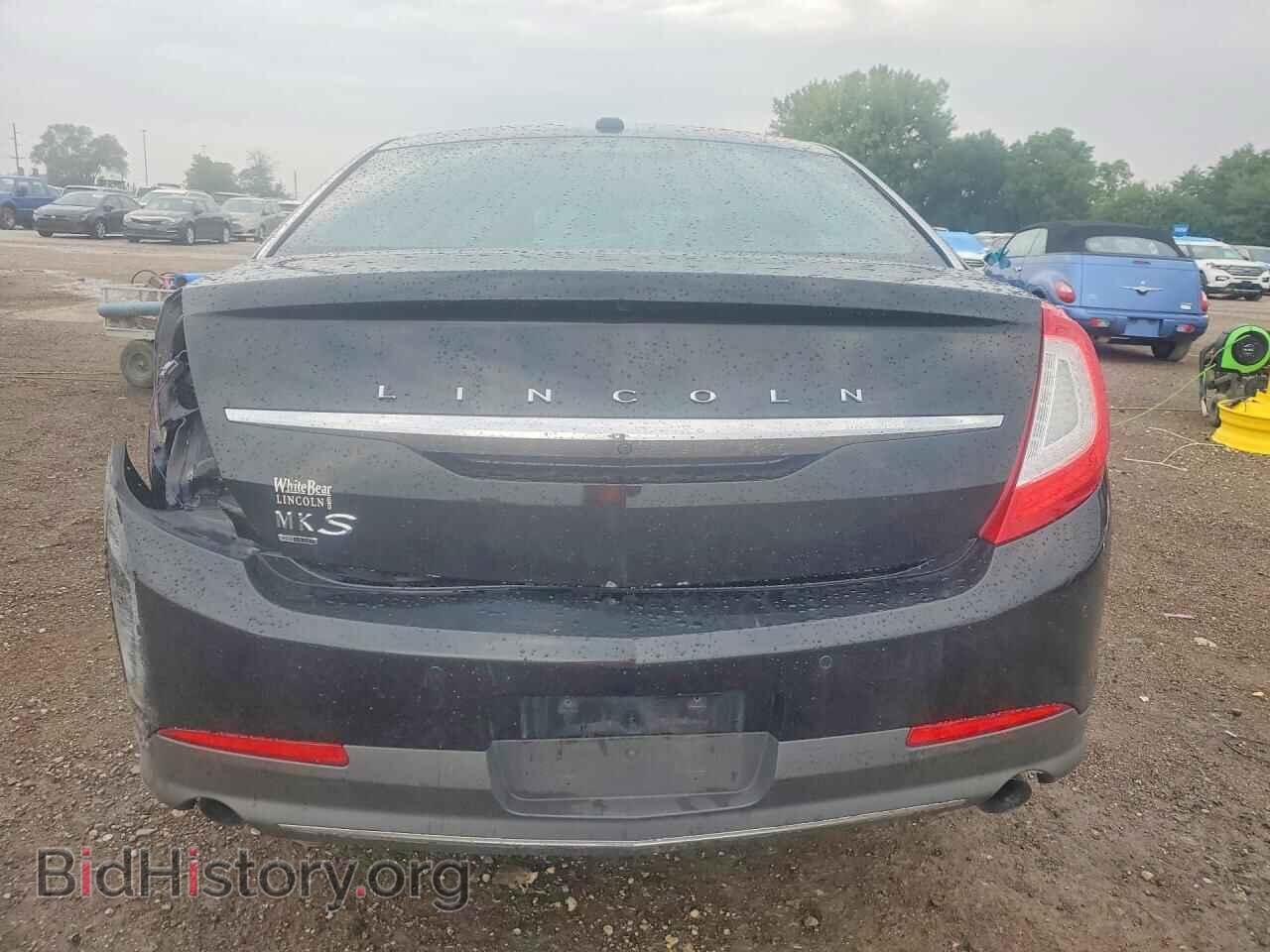 2015 LINCOLN MKS - VIN: 1LNHL9FT8FG600986 - Photo 6