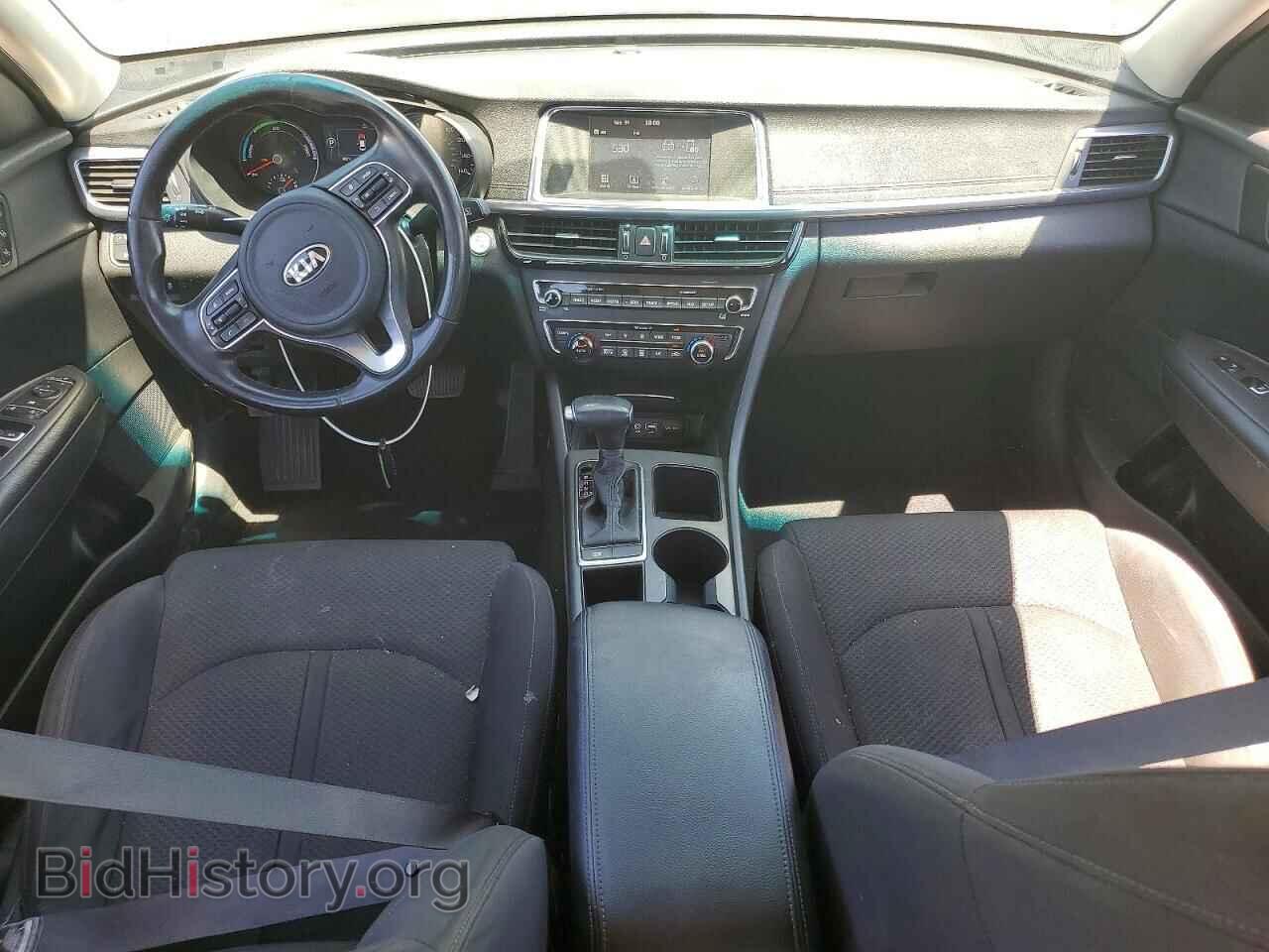 2017 KIA OPTIMA - VIN: KNAGT4LC9H5008676 - Фото 8
