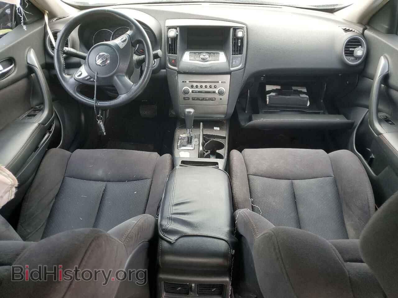 2012 NISSAN MAXIMA - VIN: 1N4AA5AP4CC849664 - Фото 8