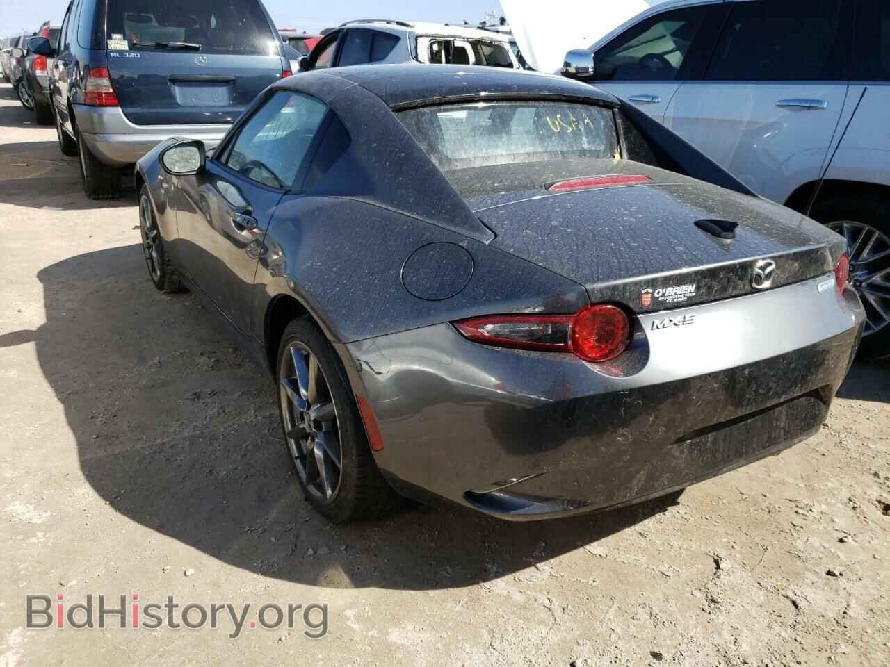 2017 MAZDA MX5 - VIN: JM1NDAM72H0102113 - Фото 3