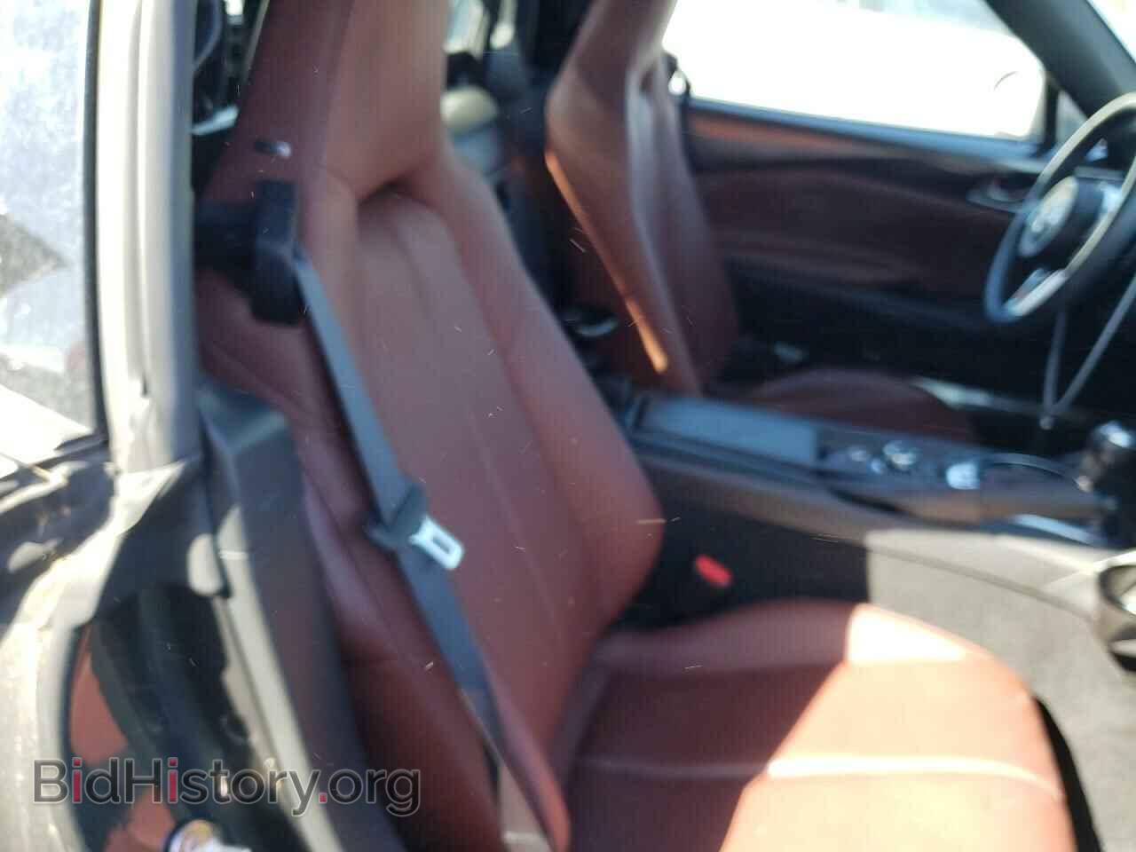 2017 MAZDA MX5 - VIN: JM1NDAM72H0102113 - Фото 6
