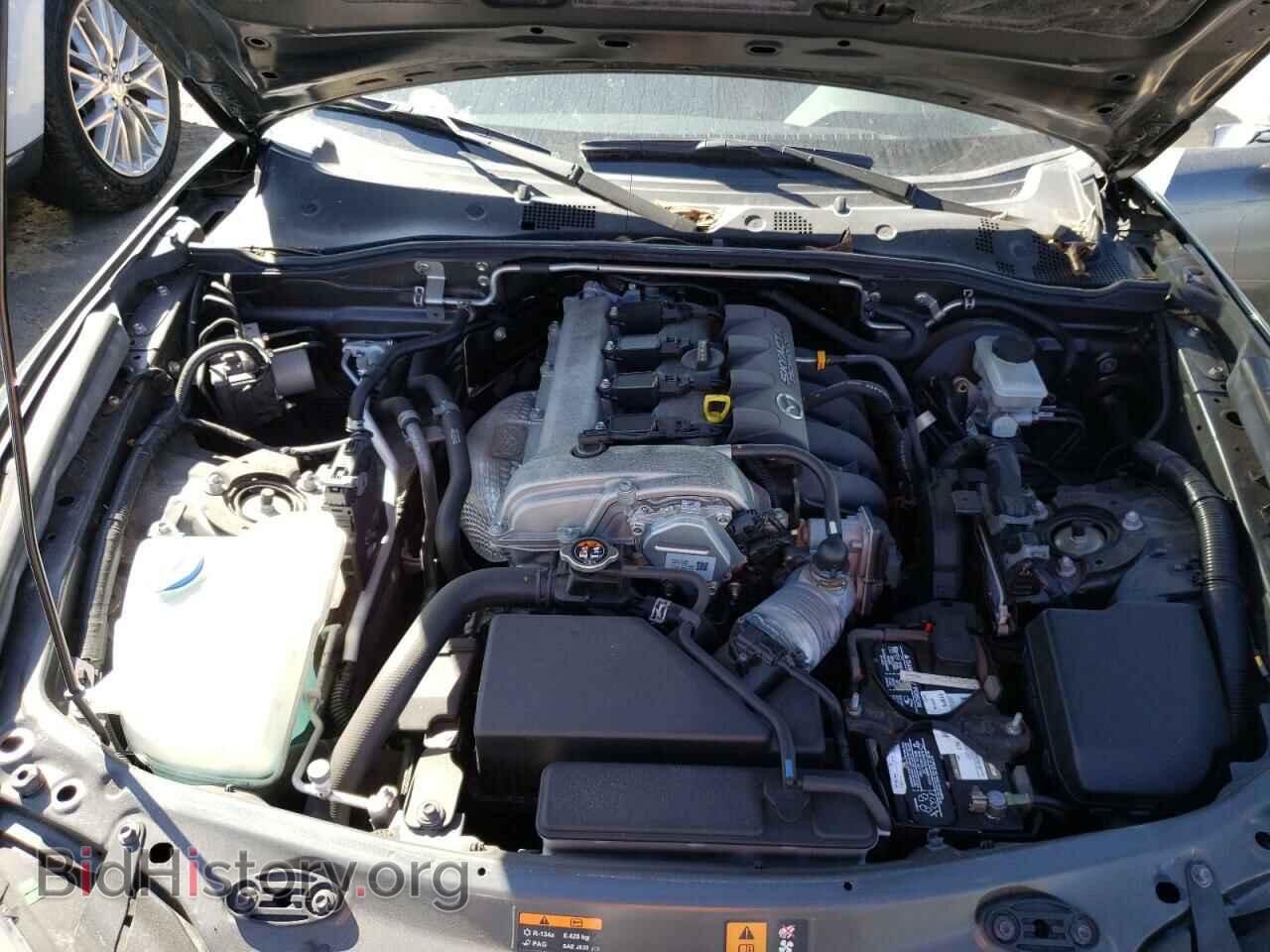 2017 MAZDA MX5 - VIN: JM1NDAM72H0102113 - Фото 7