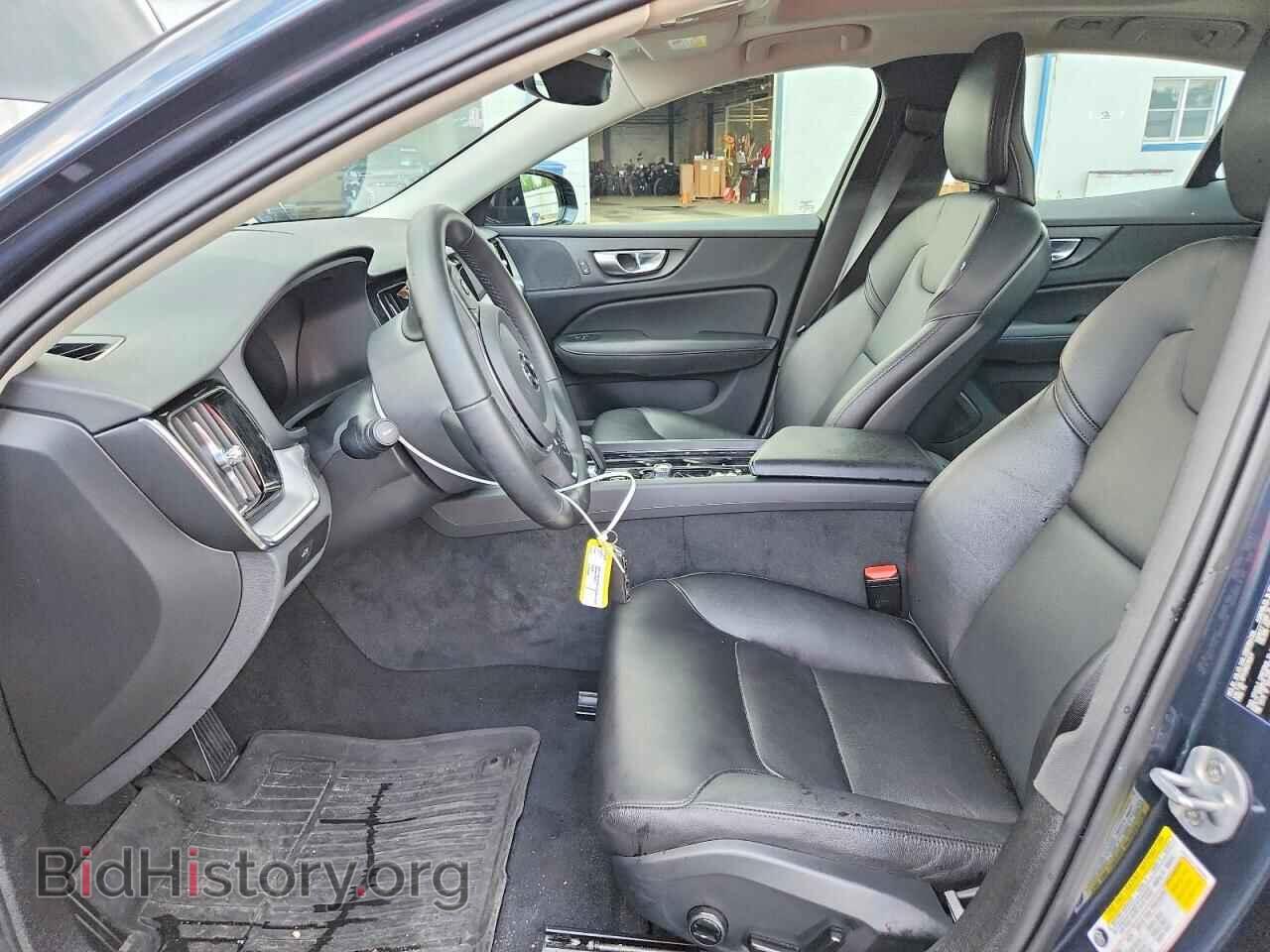 2024 VOLVO S60 - VIN: 7JRL12FK0RG310377 - Photo 7