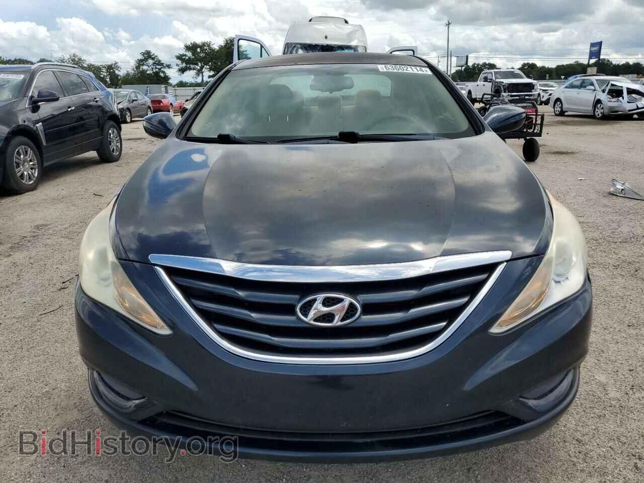 2012 HYUNDAI SONATA - VIN: 5NPEB4AC4CH367300 - Фото 5