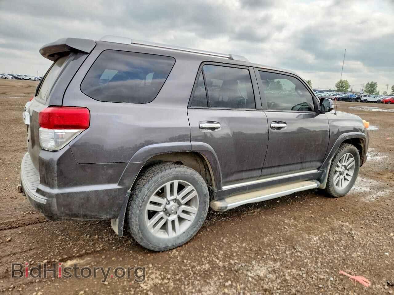 2012 TOYOTA 4RUNNER - VIN: JTEBU5JR4C5092367 - Фото 3