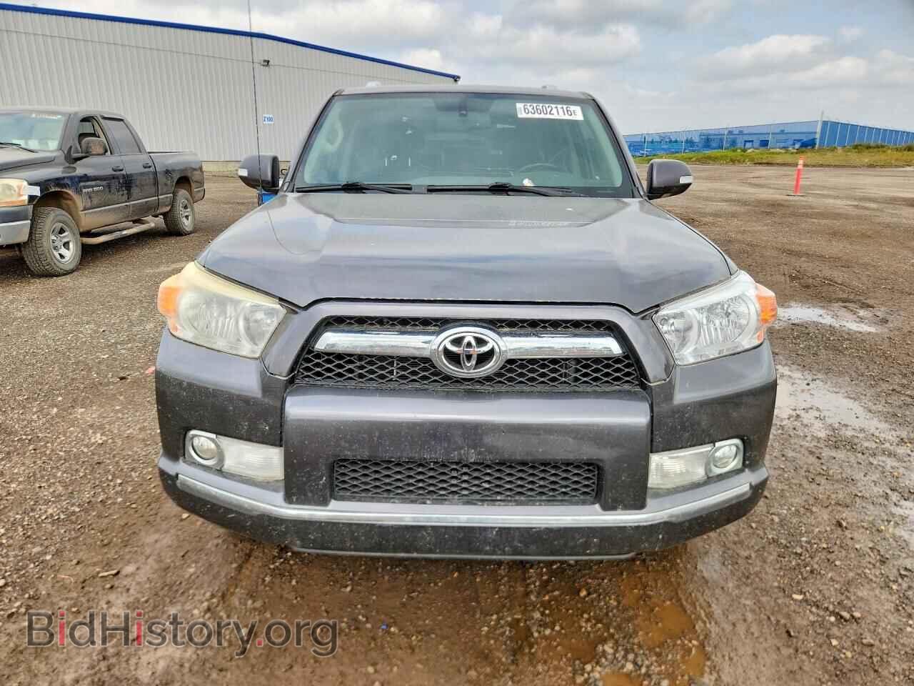 2012 TOYOTA 4RUNNER - VIN: JTEBU5JR4C5092367 - Фото 5