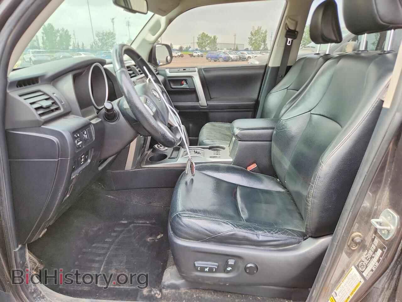 2012 TOYOTA 4RUNNER - VIN: JTEBU5JR4C5092367 - Фото 7