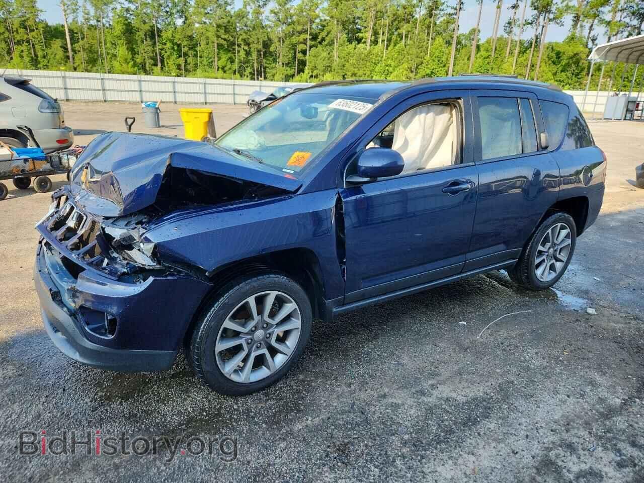 Photo 1C4NJCCBXED871456 - JEEP COMPASS 2014