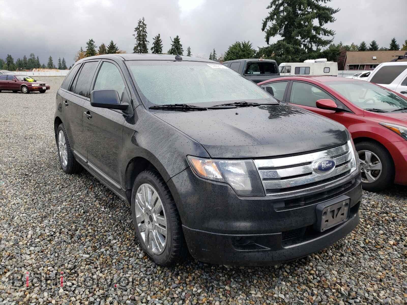 Photo 2FMDK3AC0ABA11985 - FORD EDGE 2010