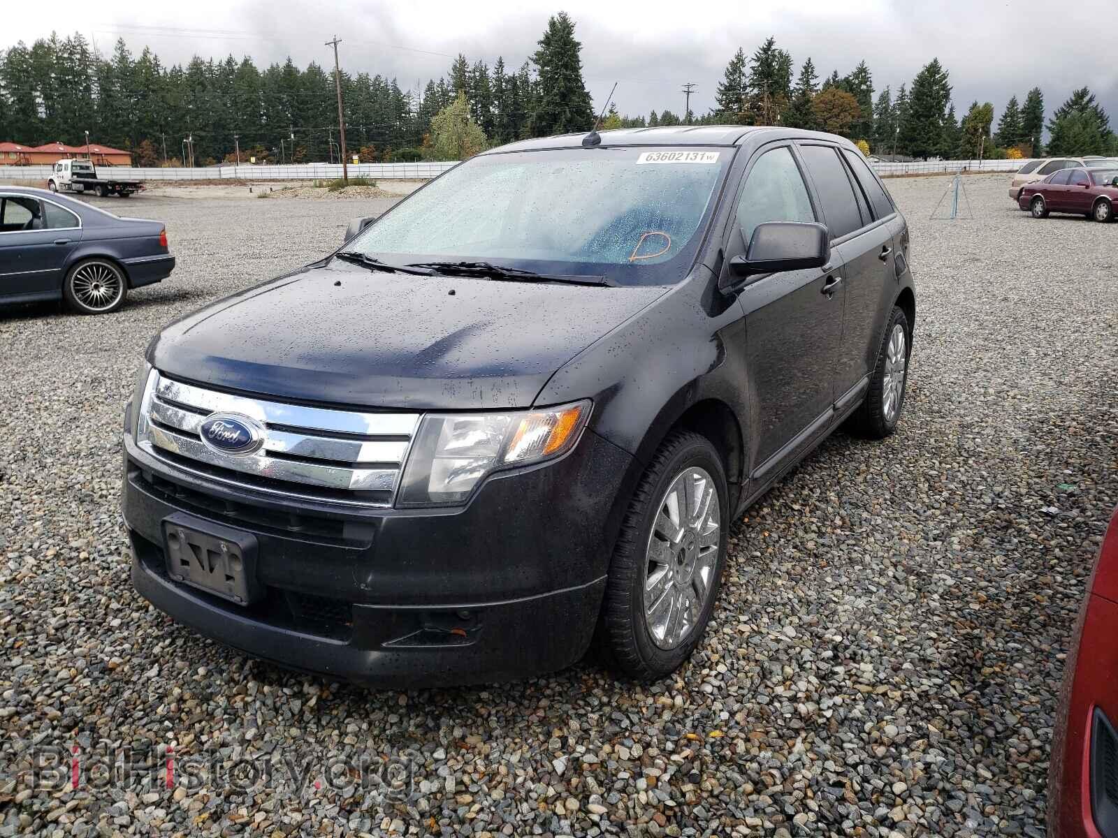 2010 FORD EDGE - VIN: 2FMDK3AC0ABA11985 - Фото 2