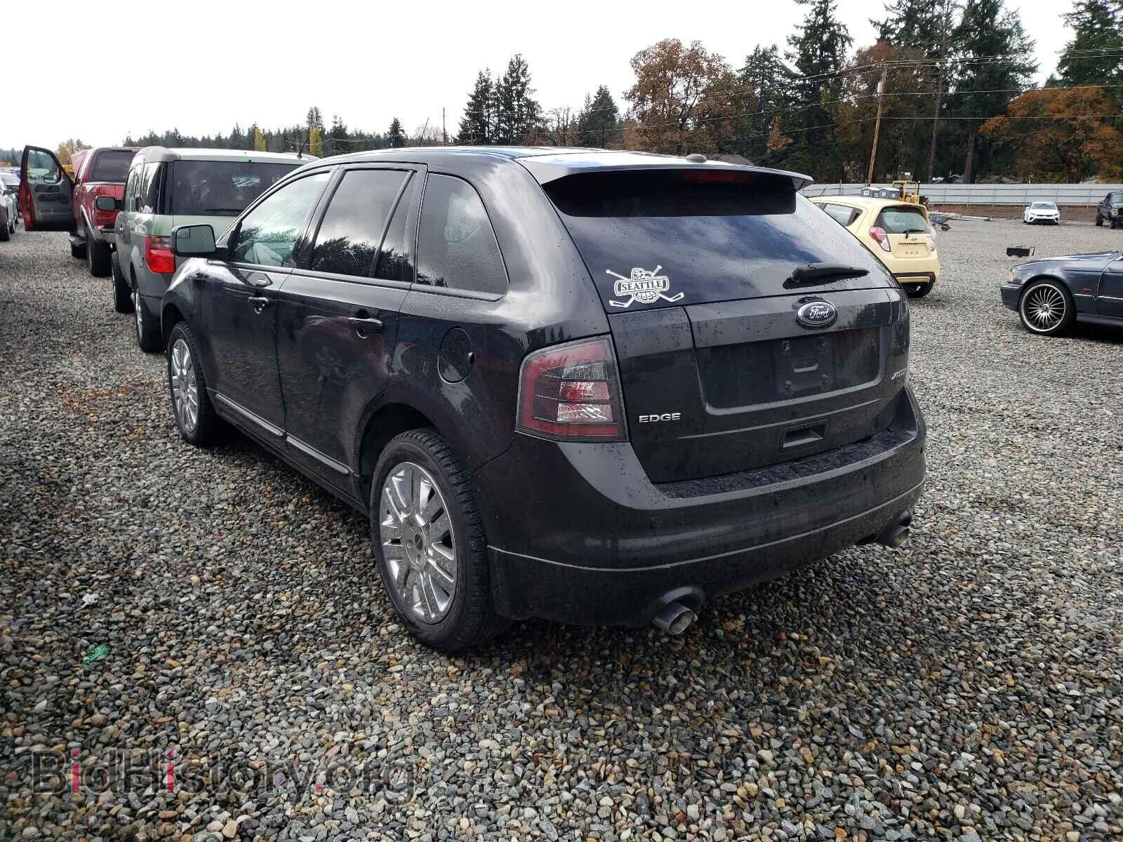 2010 FORD EDGE - VIN: 2FMDK3AC0ABA11985 - Фото 3