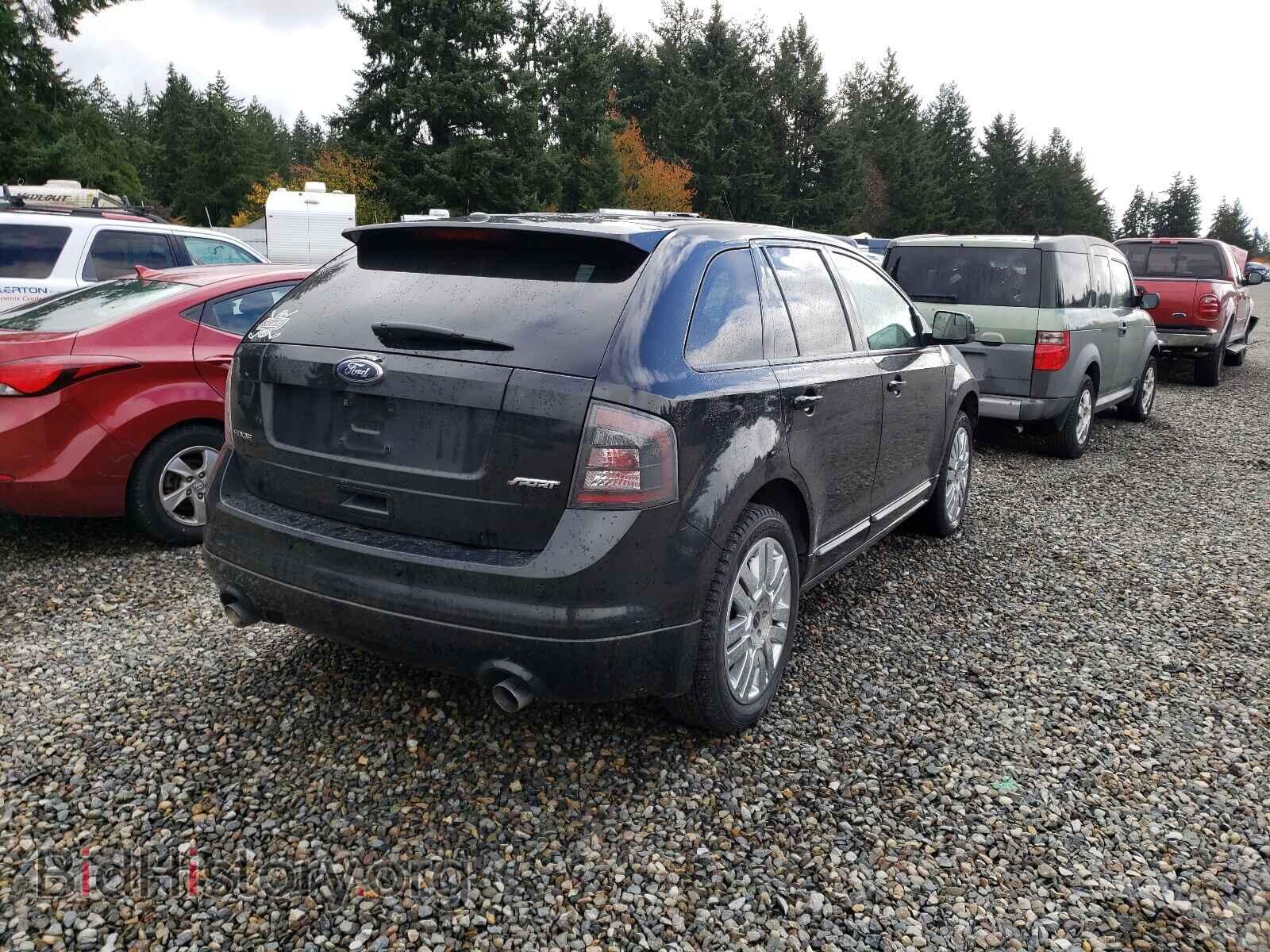 2010 FORD EDGE - VIN: 2FMDK3AC0ABA11985 - Фото 4