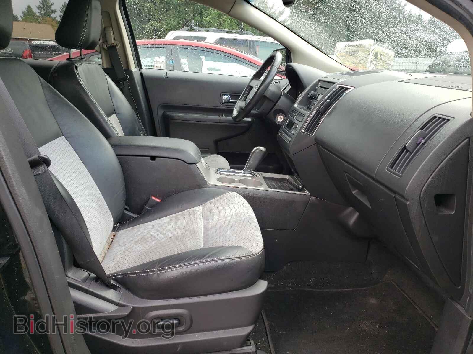 2010 FORD EDGE - VIN: 2FMDK3AC0ABA11985 - Фото 5