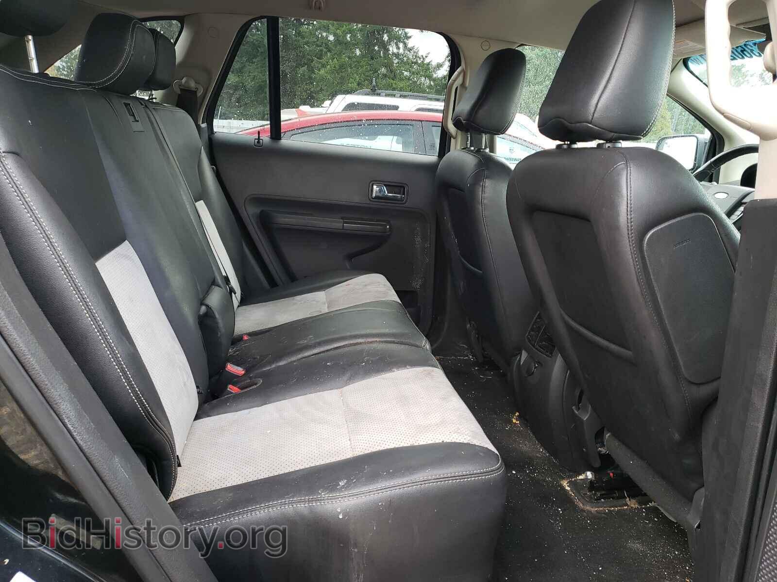 2010 FORD EDGE - VIN: 2FMDK3AC0ABA11985 - Фото 6