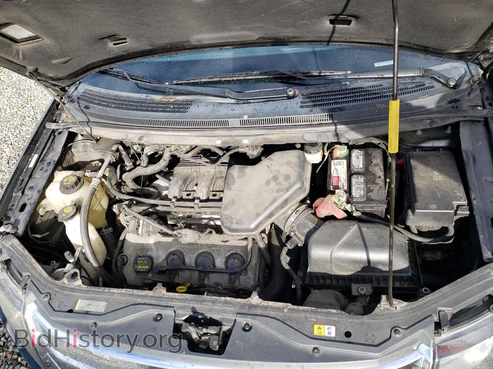 2010 FORD EDGE - VIN: 2FMDK3AC0ABA11985 - Фото 7