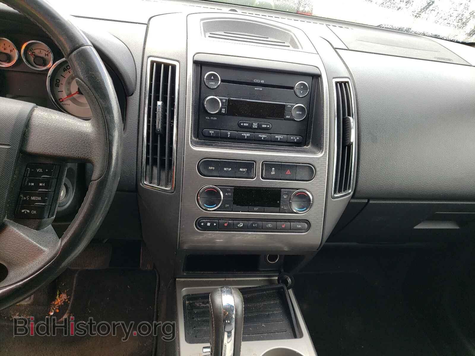 2010 FORD EDGE - VIN: 2FMDK3AC0ABA11985 - Фото 9