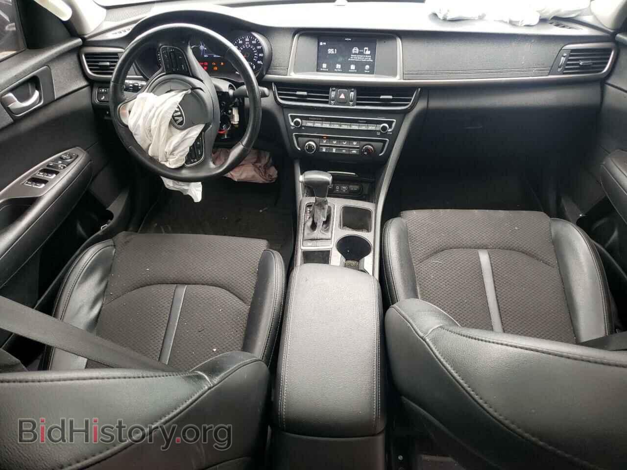 2018 KIA OPTIMA - VIN: 5XXGT4L35JG246724 - Фото 8