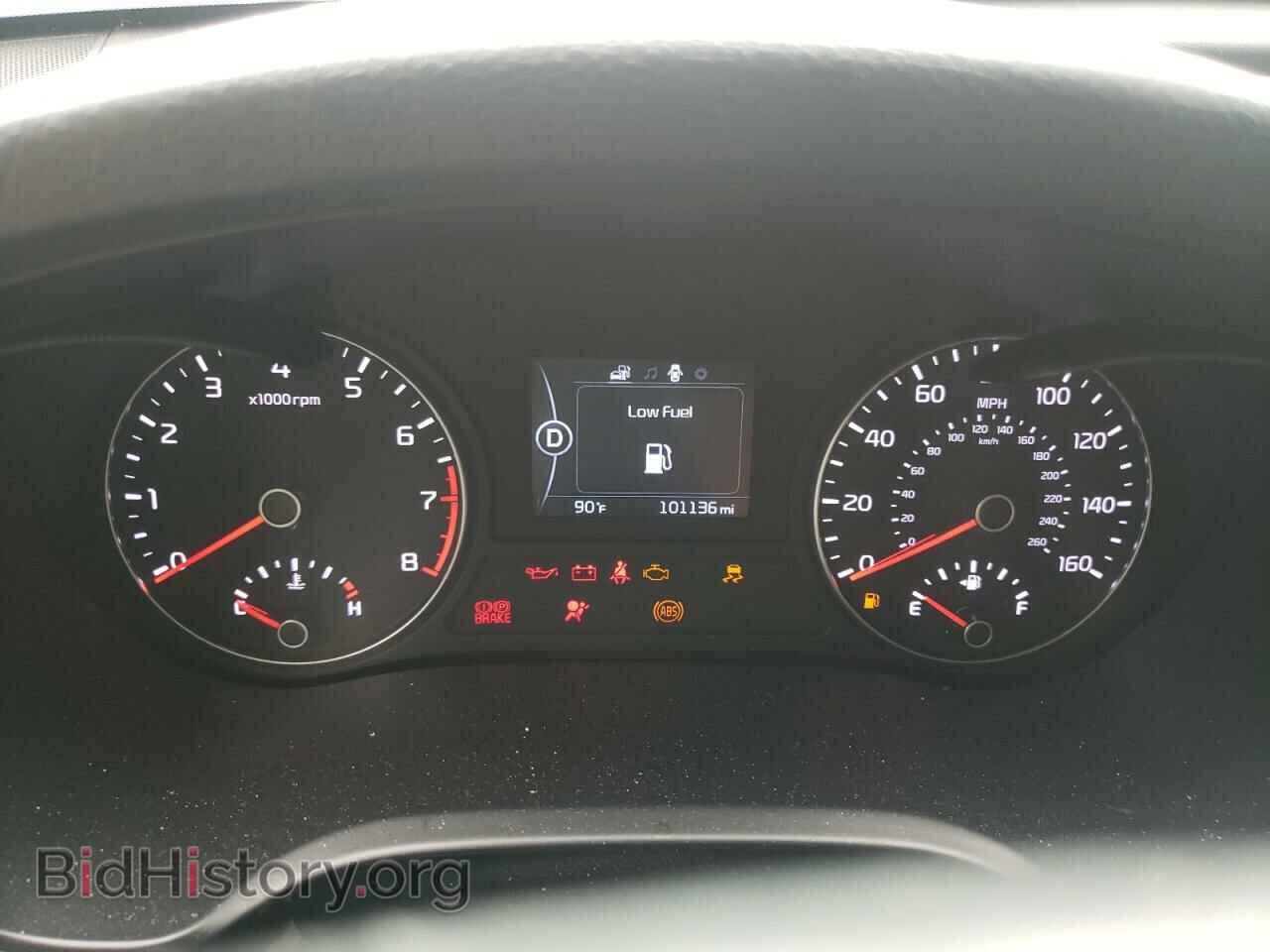 2018 KIA OPTIMA - VIN: 5XXGT4L35JG246724 - Фото 9