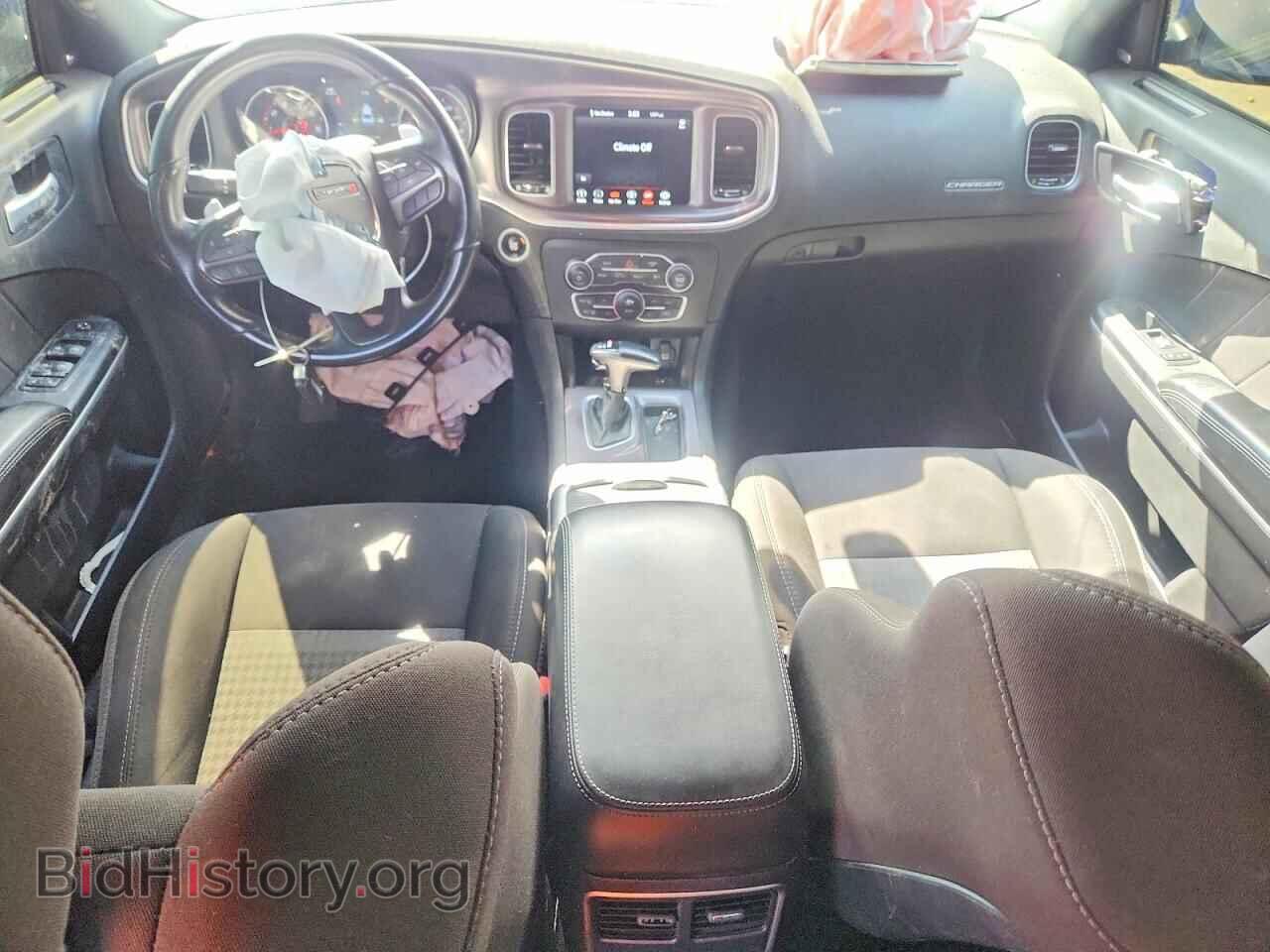 2021 DODGE CHARGER - VIN: 2C3CDXCT9MH547693 - Photo 8