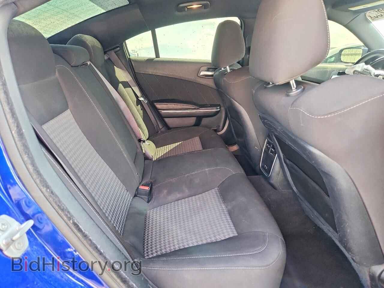 2021 DODGE CHARGER - VIN: 2C3CDXCT9MH547693 - Photo 10