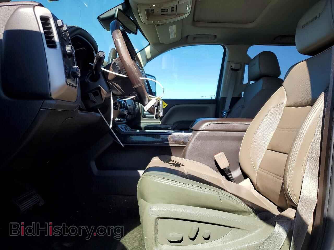 2016 GMC SIERRA - VIN: 1GT12UE87GF127758 - Фото 7