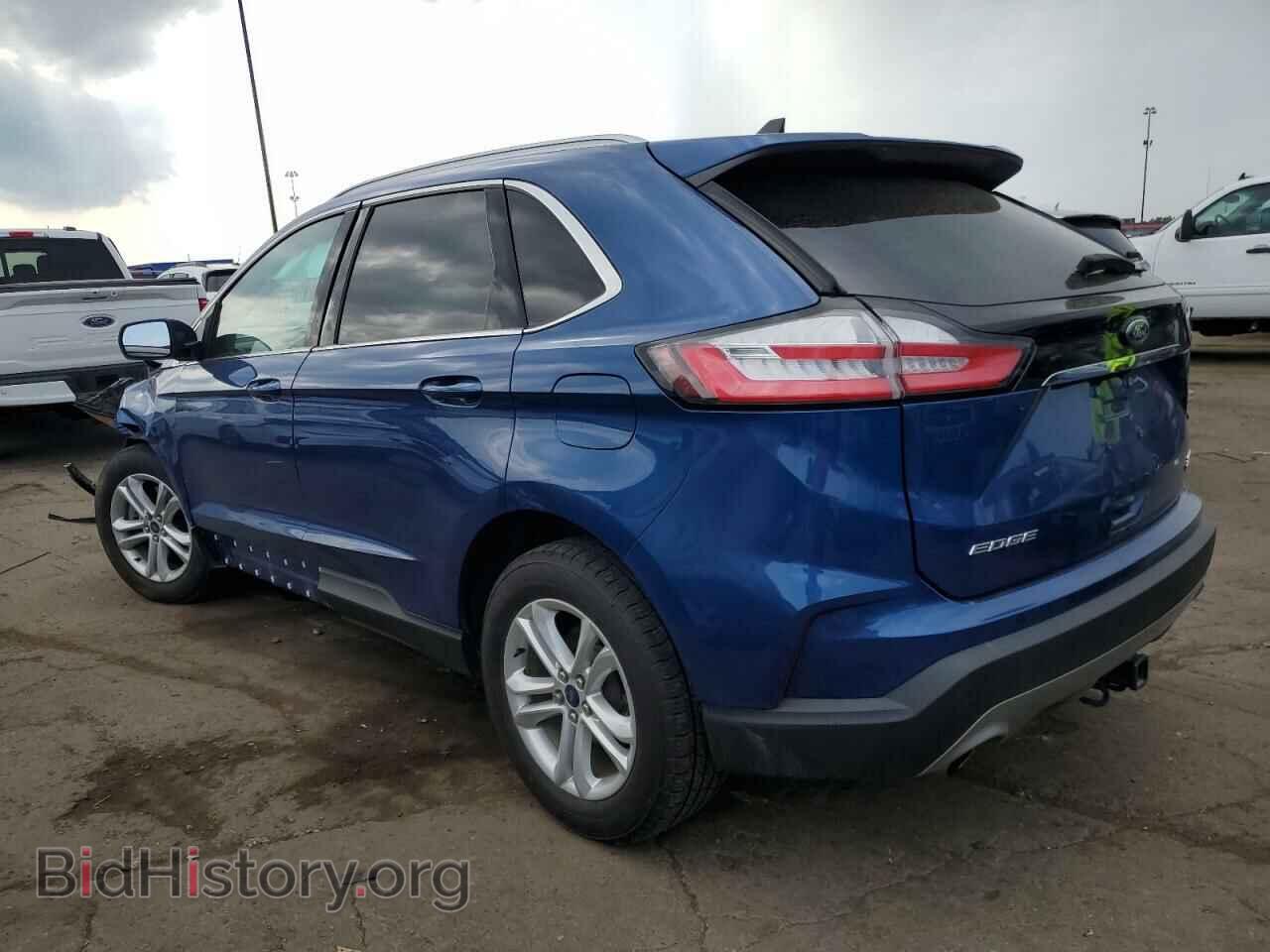 2020 FORD EDGE - VIN: 2FMPK4J98LBB37151 - Фото 2