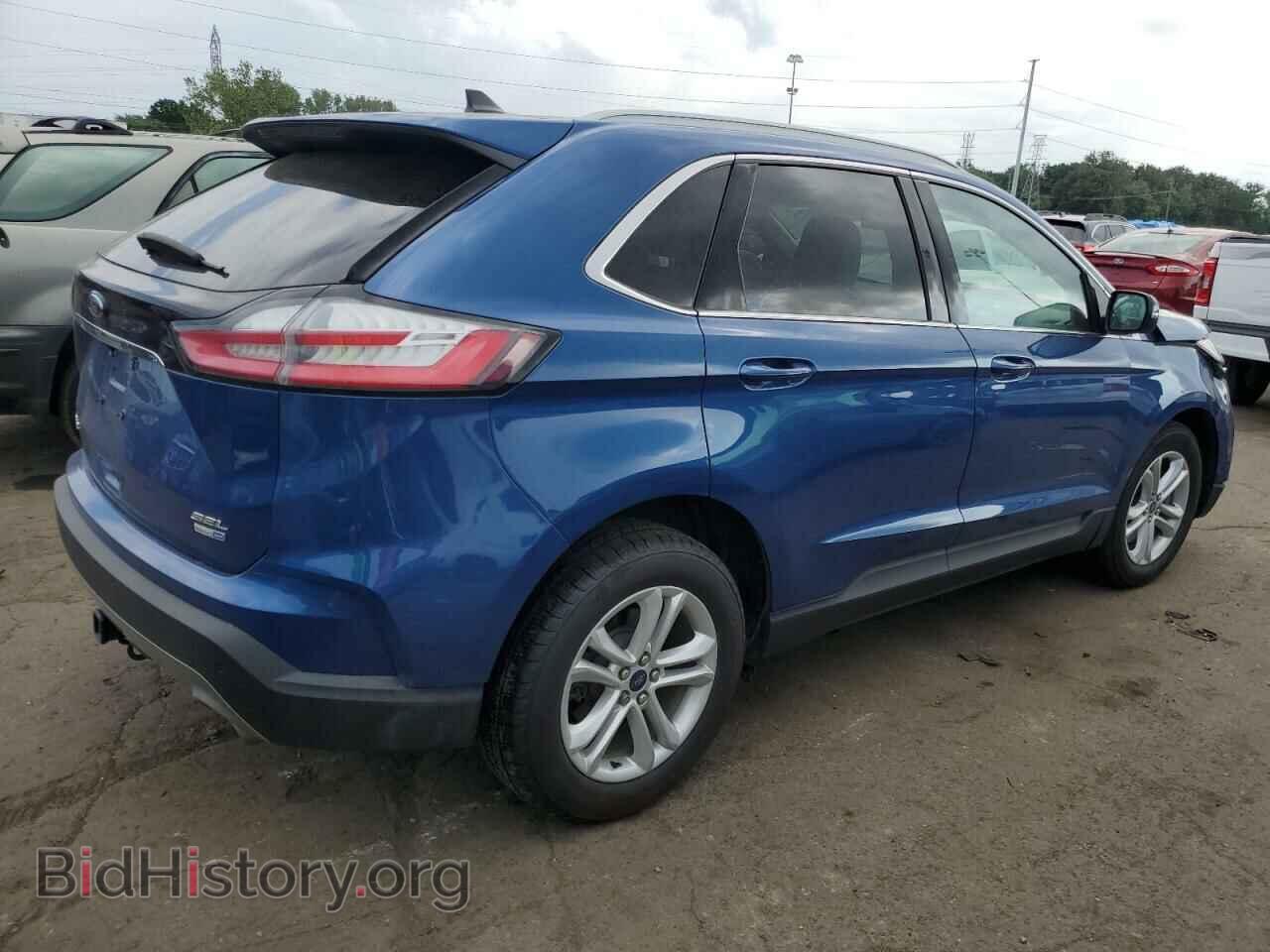 2020 FORD EDGE - VIN: 2FMPK4J98LBB37151 - Фото 3