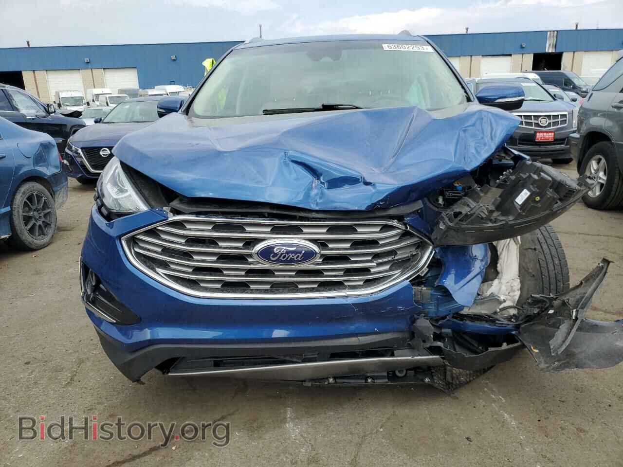 2020 FORD EDGE - VIN: 2FMPK4J98LBB37151 - Фото 5