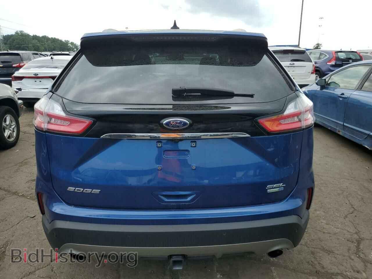 2020 FORD EDGE - VIN: 2FMPK4J98LBB37151 - Фото 6