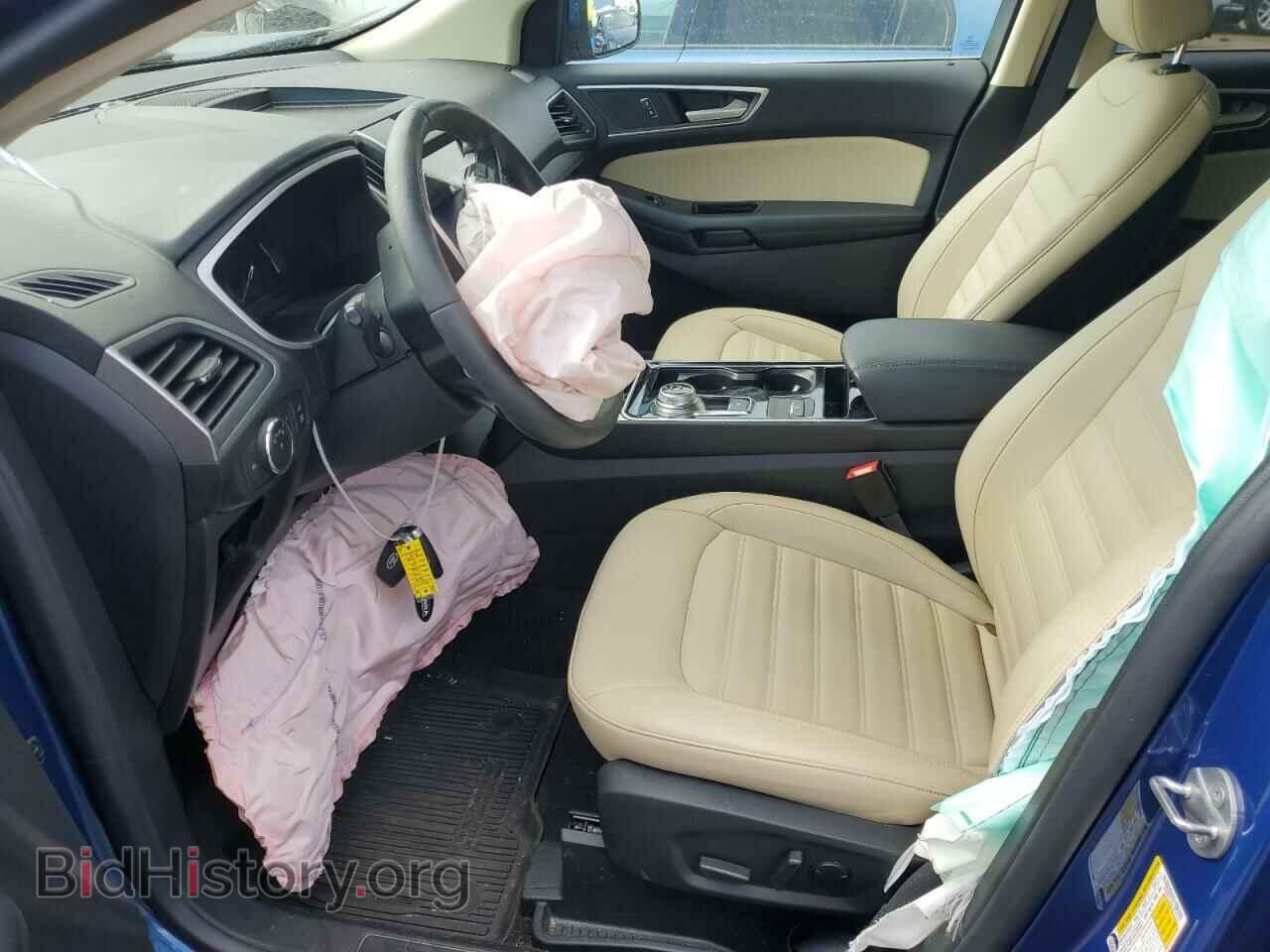 2020 FORD EDGE - VIN: 2FMPK4J98LBB37151 - Фото 7