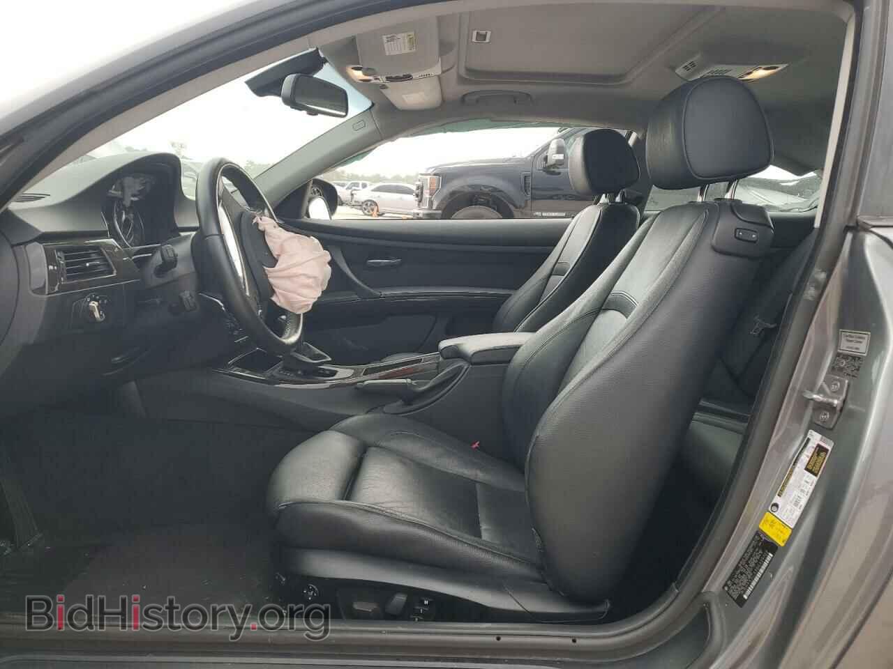 2011 BMW 3 SERIES - VIN: WBAKE5C53BE429702 - Фото 7