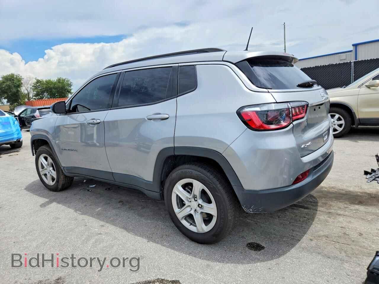 2023 JEEP COMPASS - VIN: 3C4NJDBNXPT541525 - Photo 2