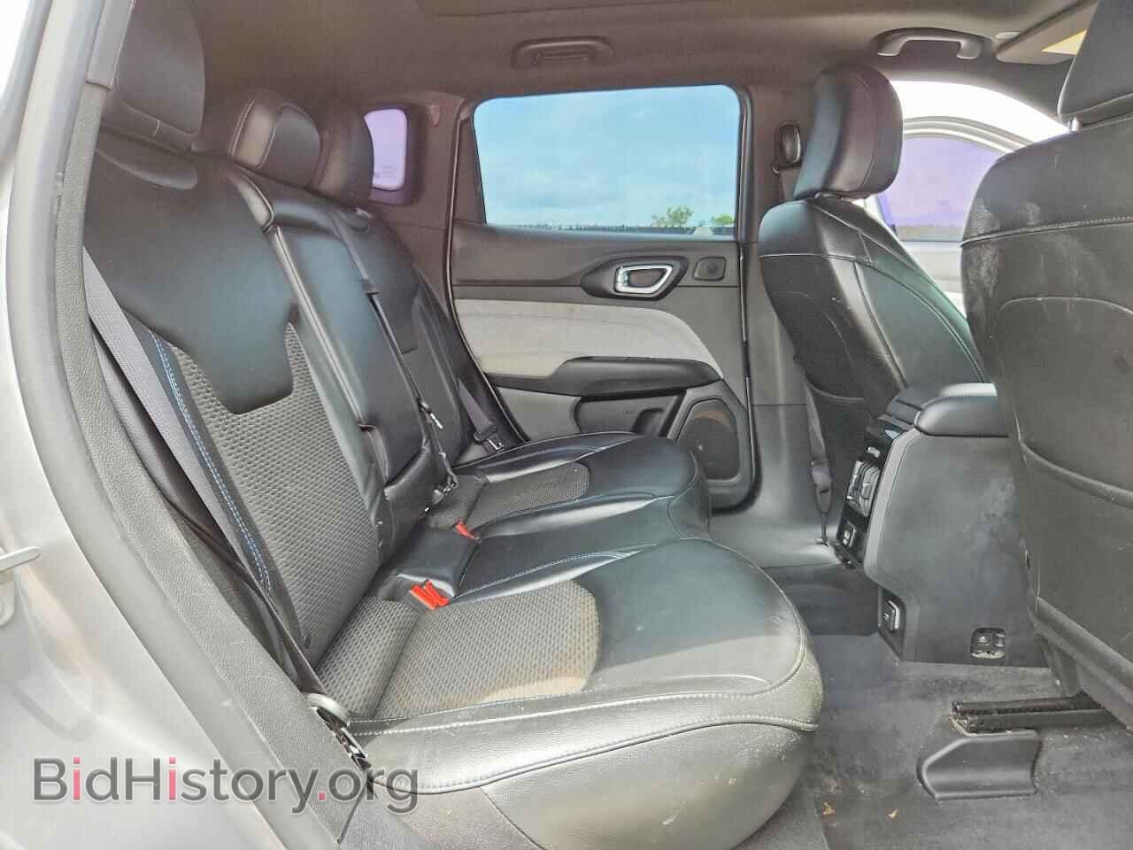 2023 JEEP COMPASS - VIN: 3C4NJDBNXPT541525 - Photo 11