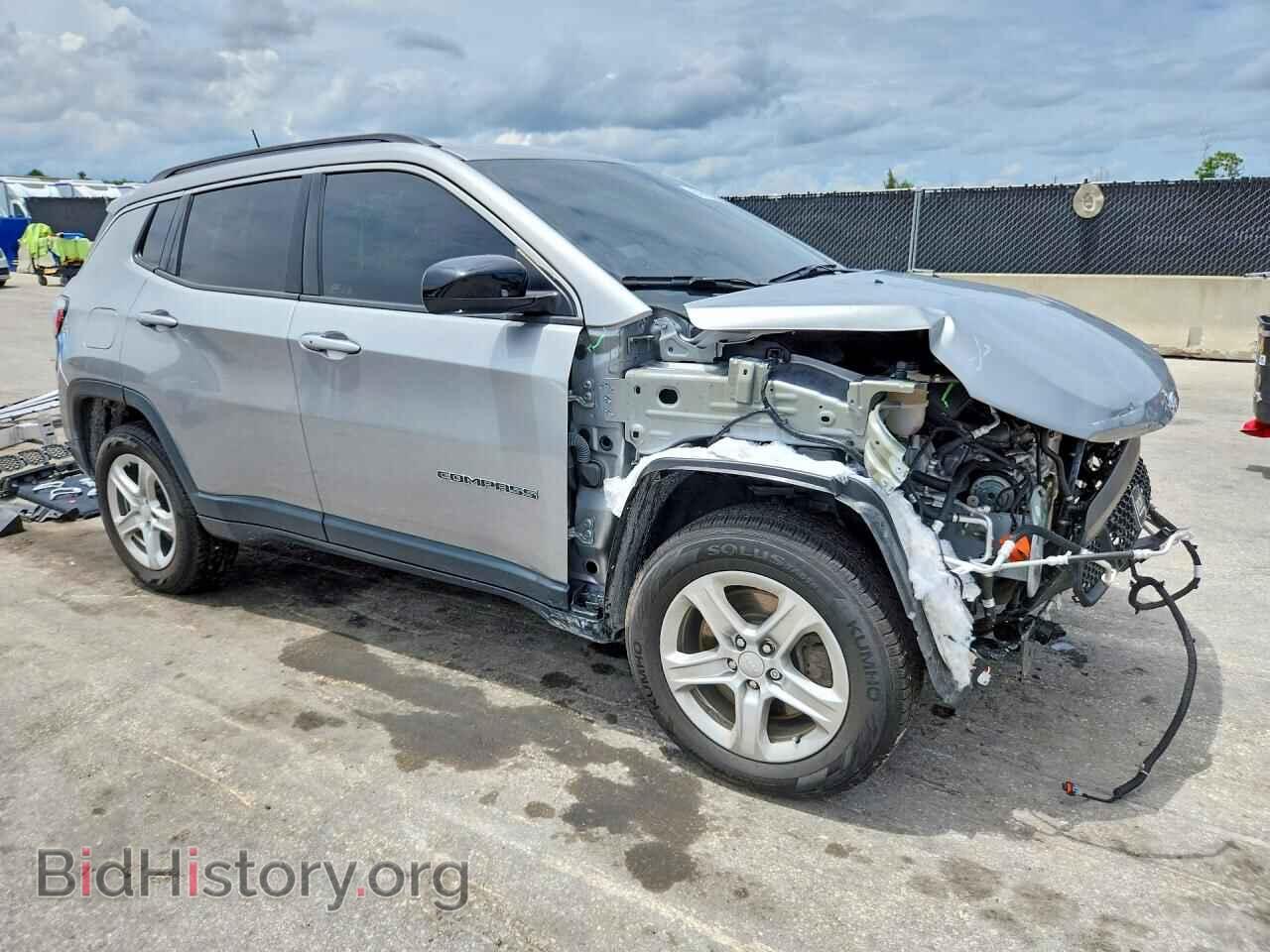 2023 JEEP COMPASS - VIN: 3C4NJDBNXPT541525 - Photo 4
