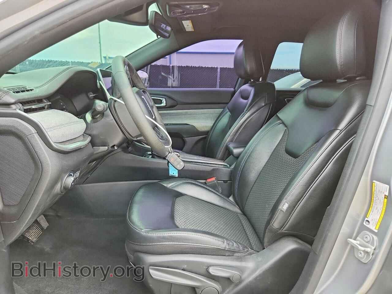 2023 JEEP COMPASS - VIN: 3C4NJDBNXPT541525 - Photo 7