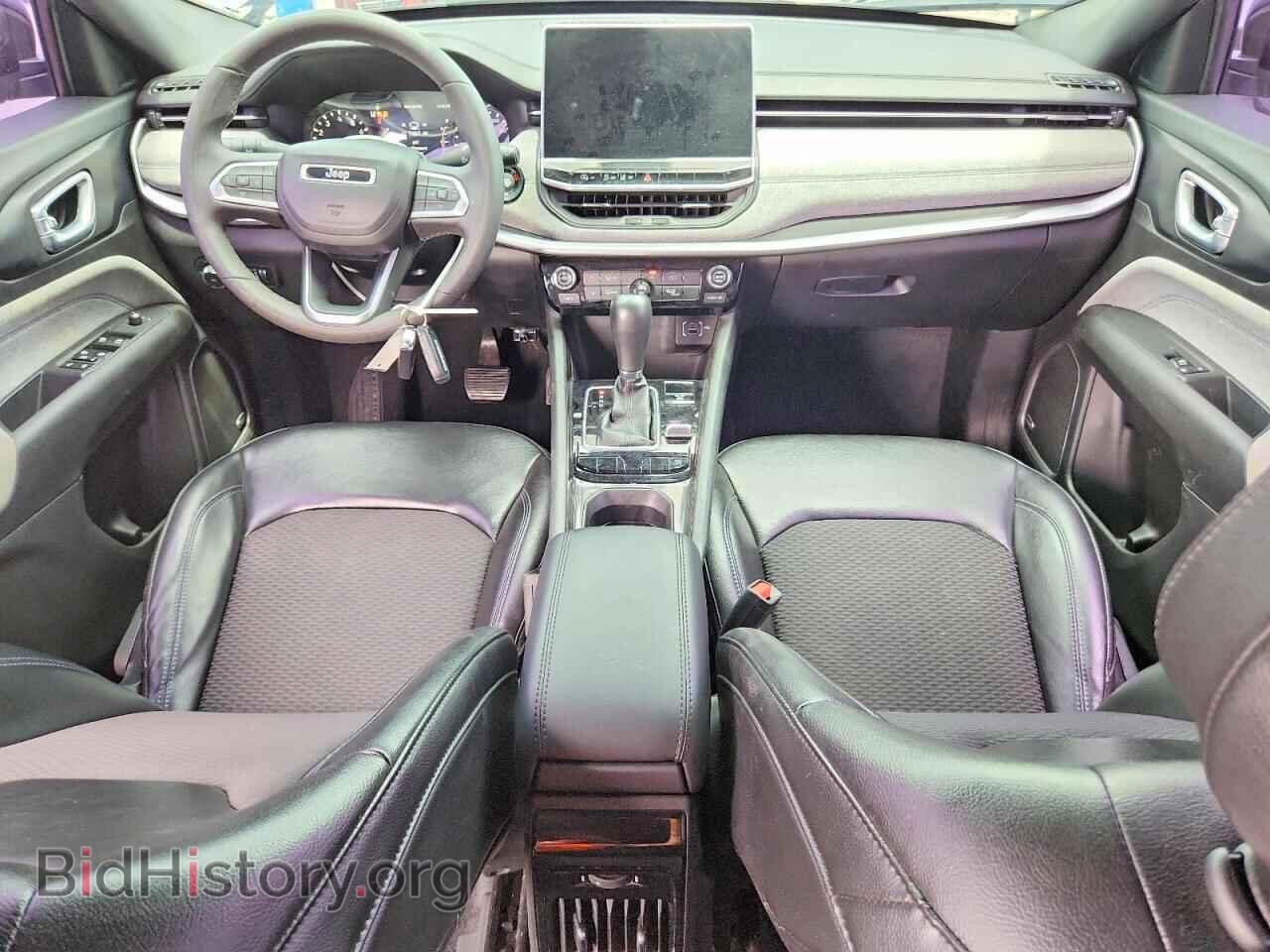 2023 JEEP COMPASS - VIN: 3C4NJDBNXPT541525 - Photo 8