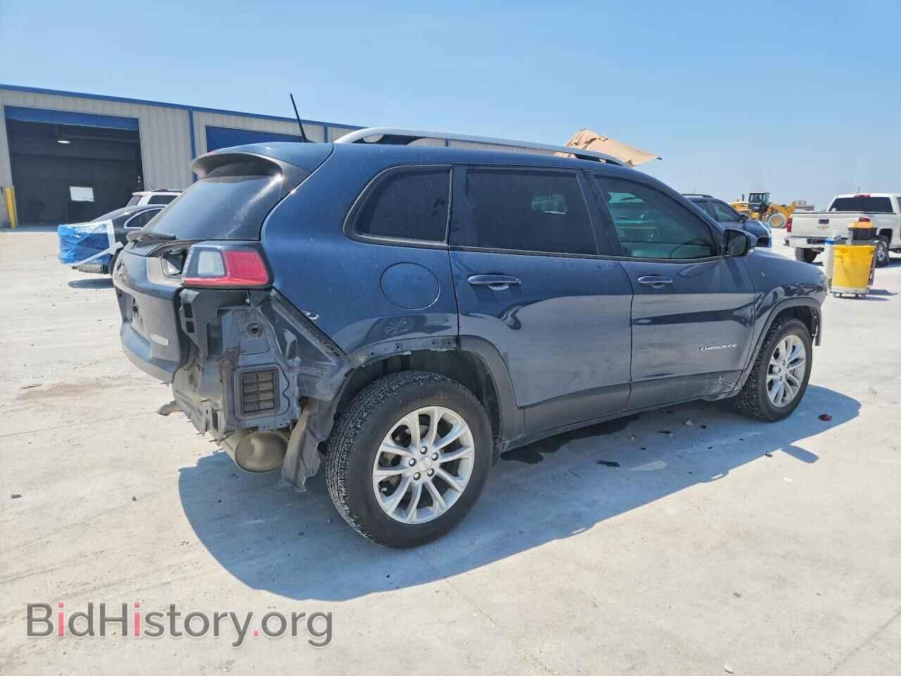 2021 JEEP CHEROKEE - VIN: 1C4PJLCB0MD147010 - Фото 3